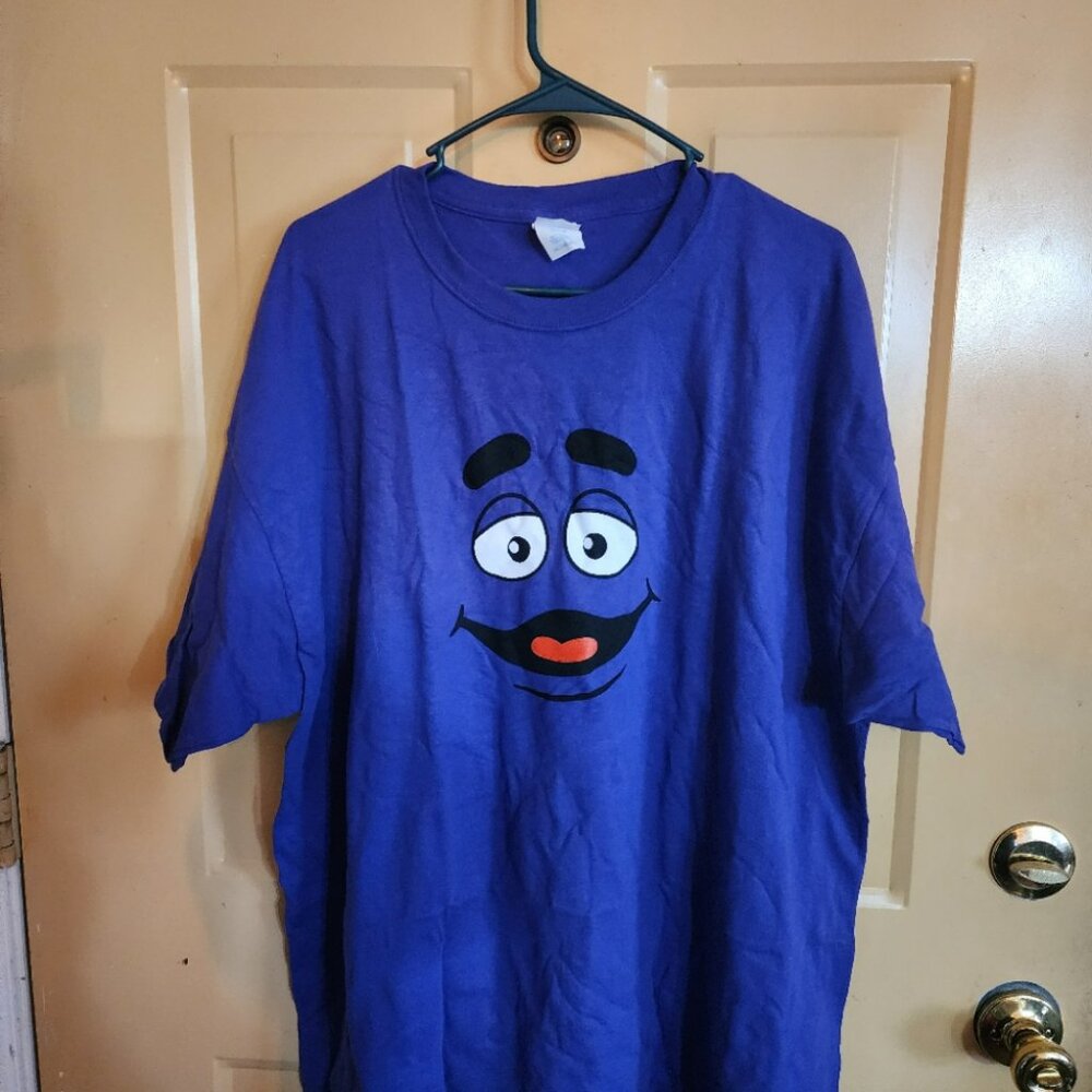 McDonalds- Grimace T-Shirts